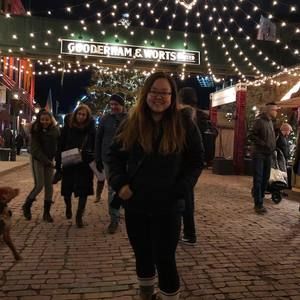 Meet your Posher, Joanne